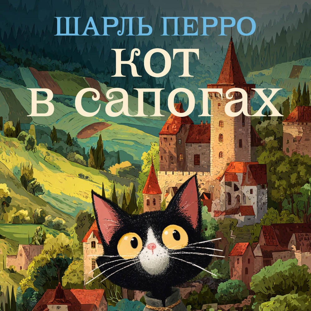 Кот в сапогах