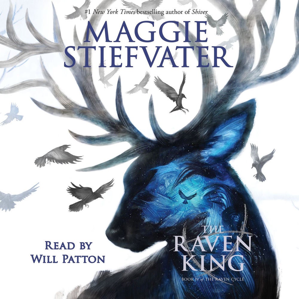 The Raven King - The Raven Cycle, Book 4