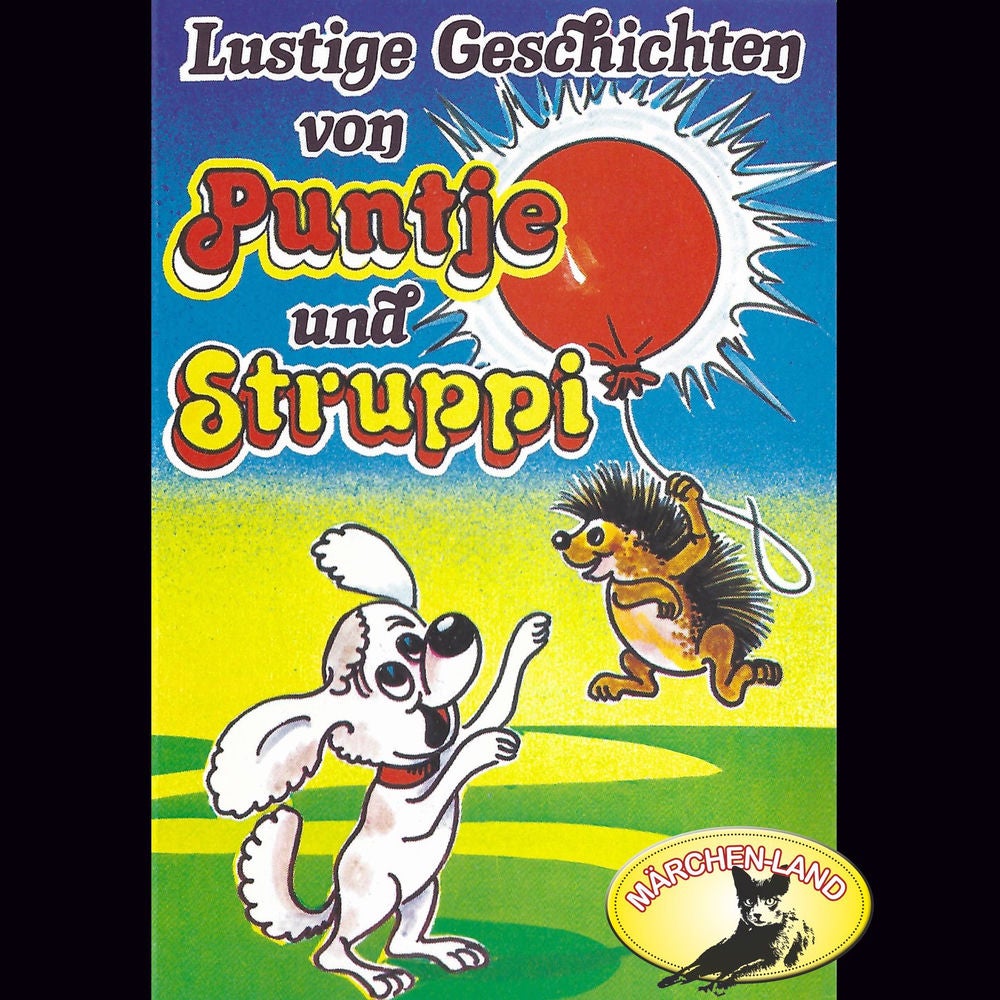 Lustige Geschichten von Puntje und Struppi