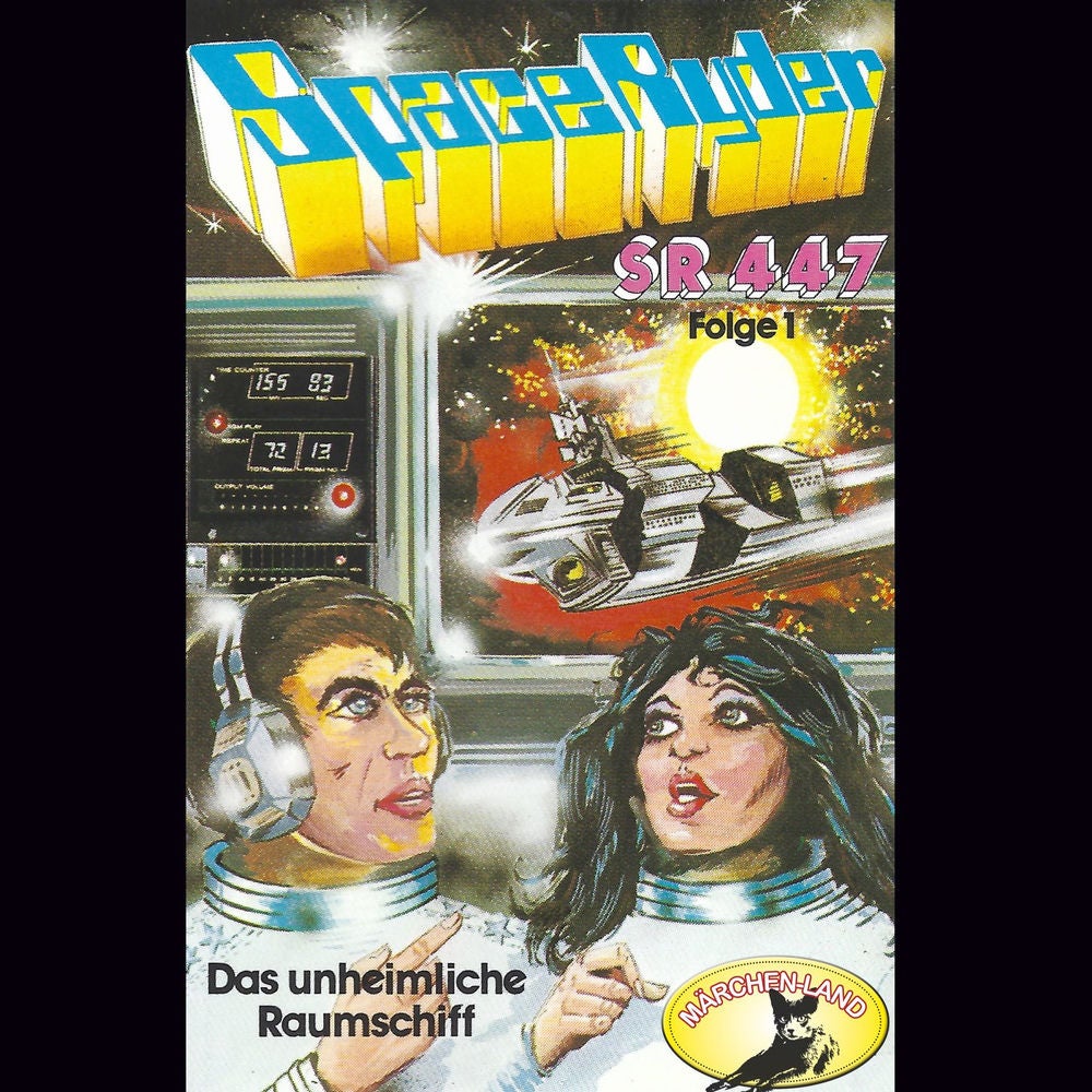 Folge 1: Das unheimliche Raumschiff