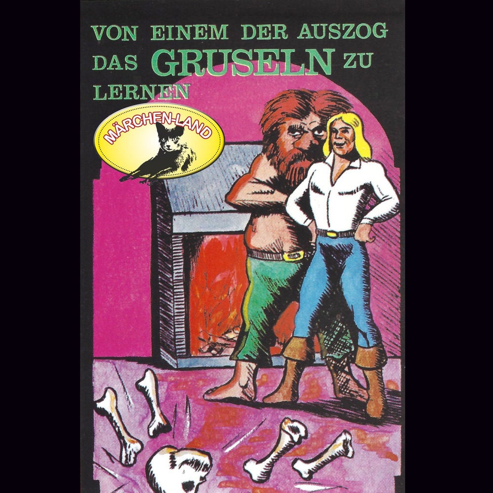 Von einem der auszog das Gruseln zu lernen / Das Porzellanpferd