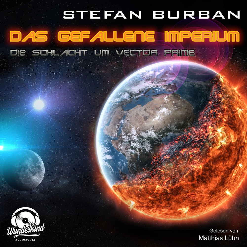 Die Schlacht um Vector Prime - Das gefallene Imperium, Band 2