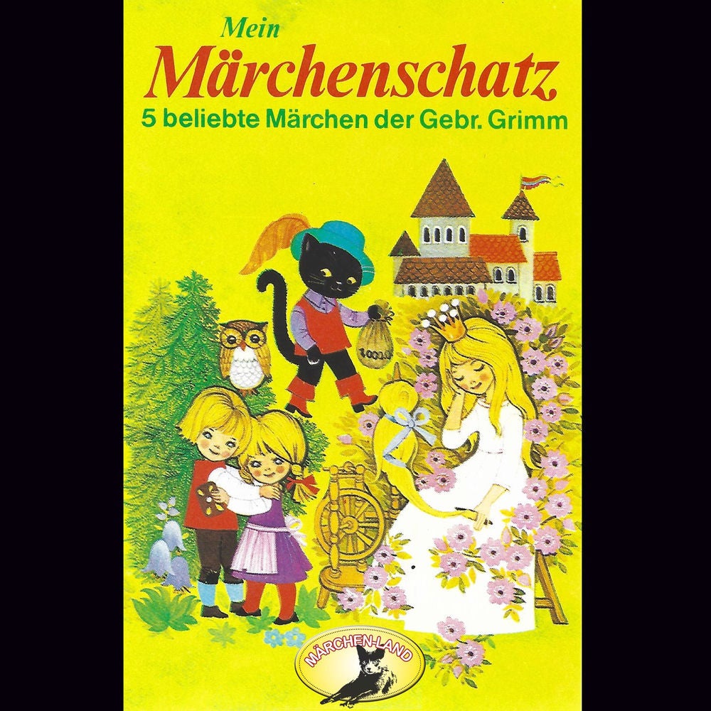 Mein Märchenschatz