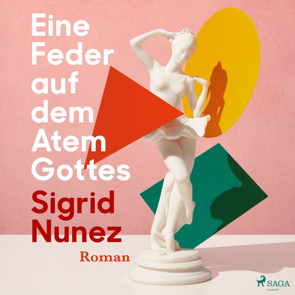 Eine Feder auf dem Atem Gottes