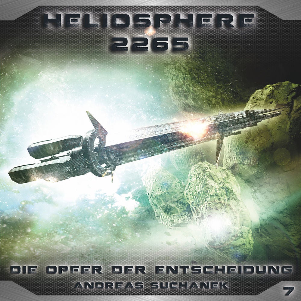 Folge 7: Die Opfer der Entscheidung