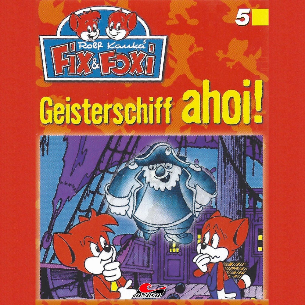 Folge 5: Geisterschiff ahoi!