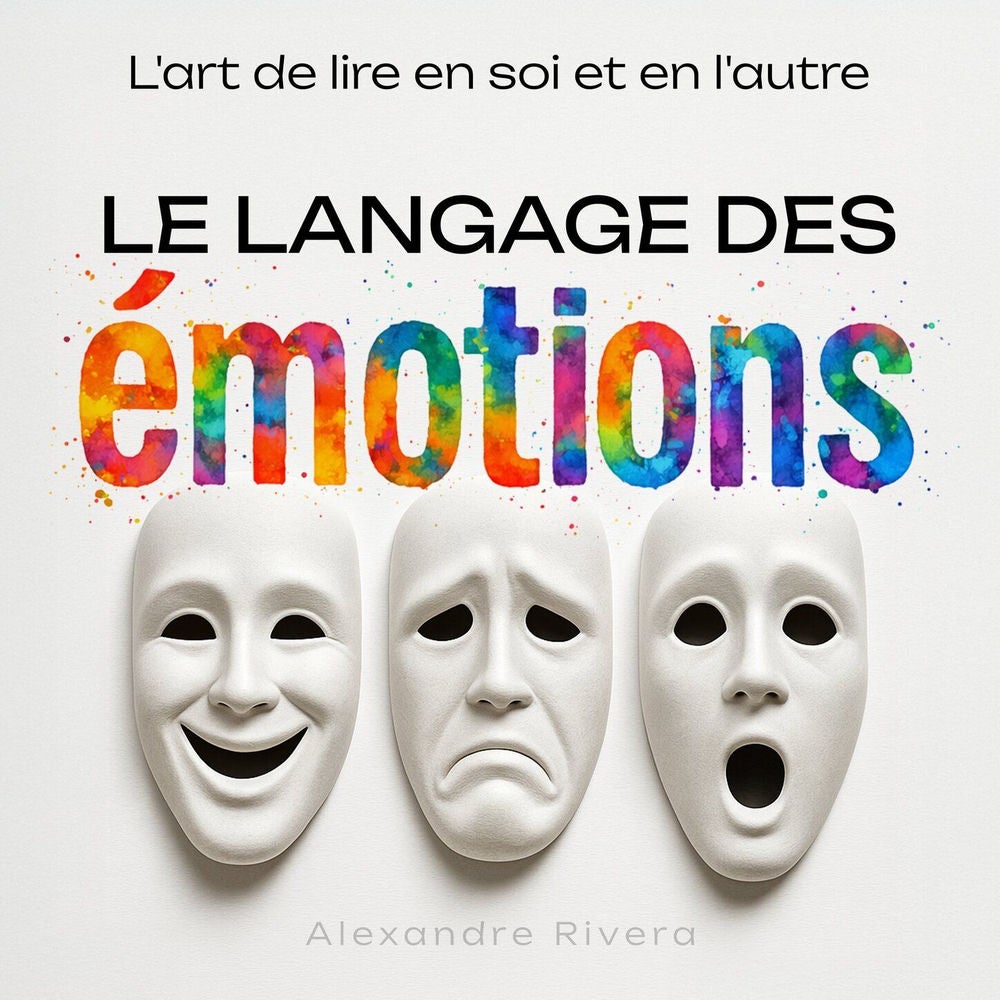 Le langage des émotions - L'art de lire en soi et en l'autre