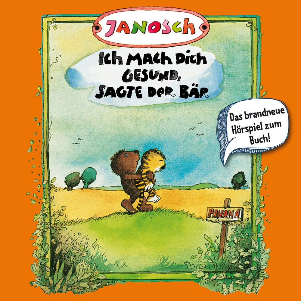 Folge 3: Ich mach dich gesund, sagte der Bär