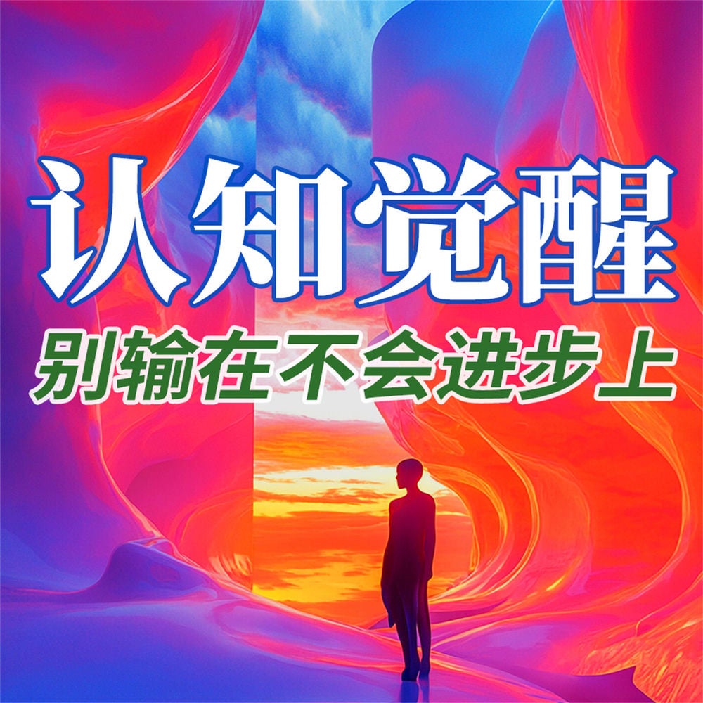 认知觉醒：别输在不会进步上