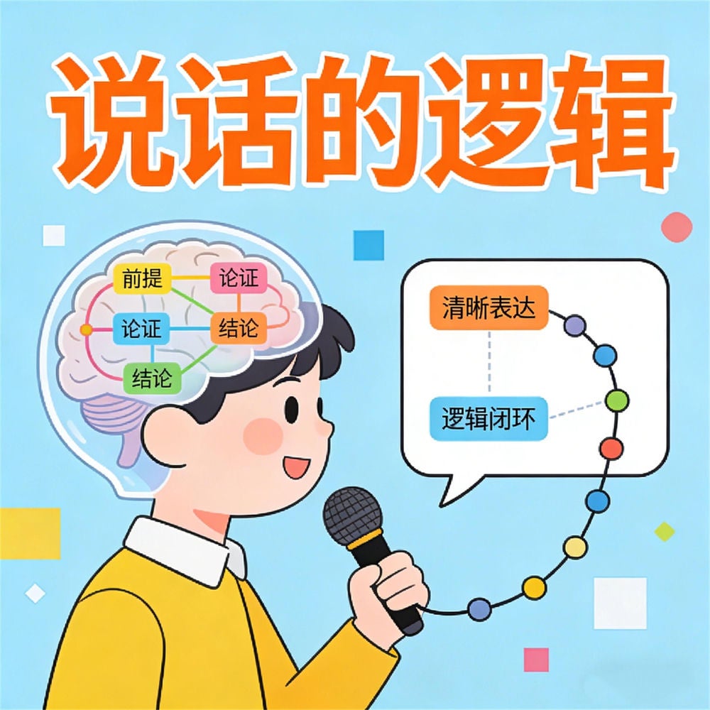 说话的逻辑