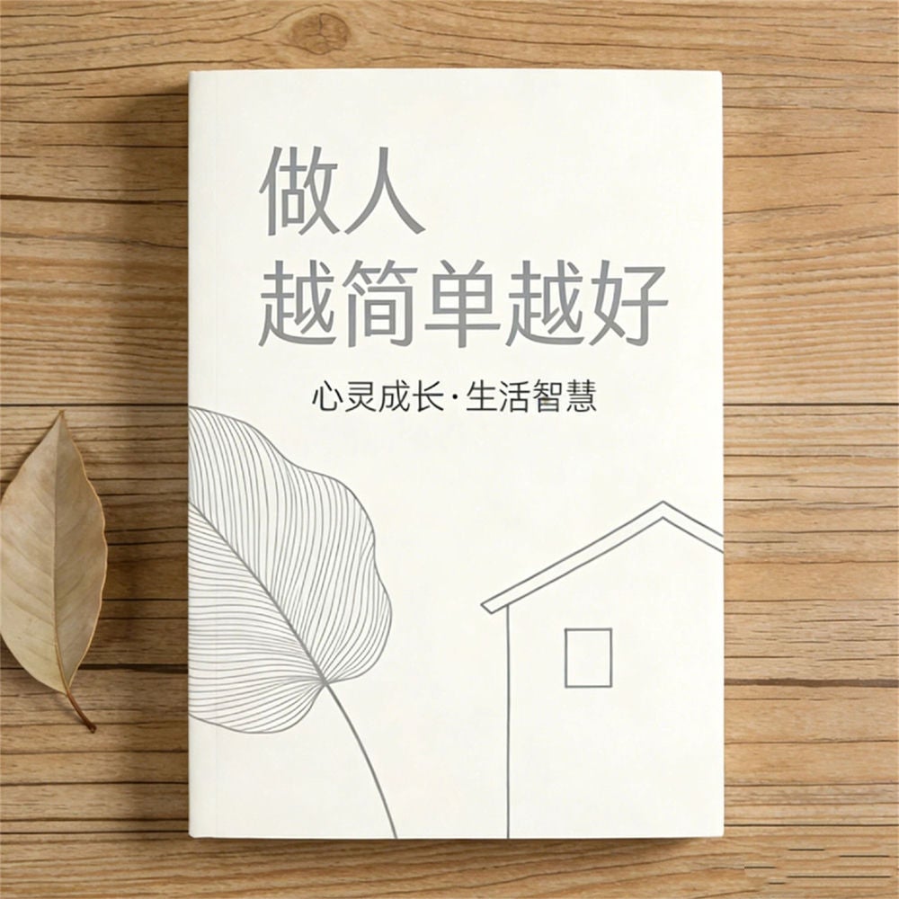 做人越简单越好