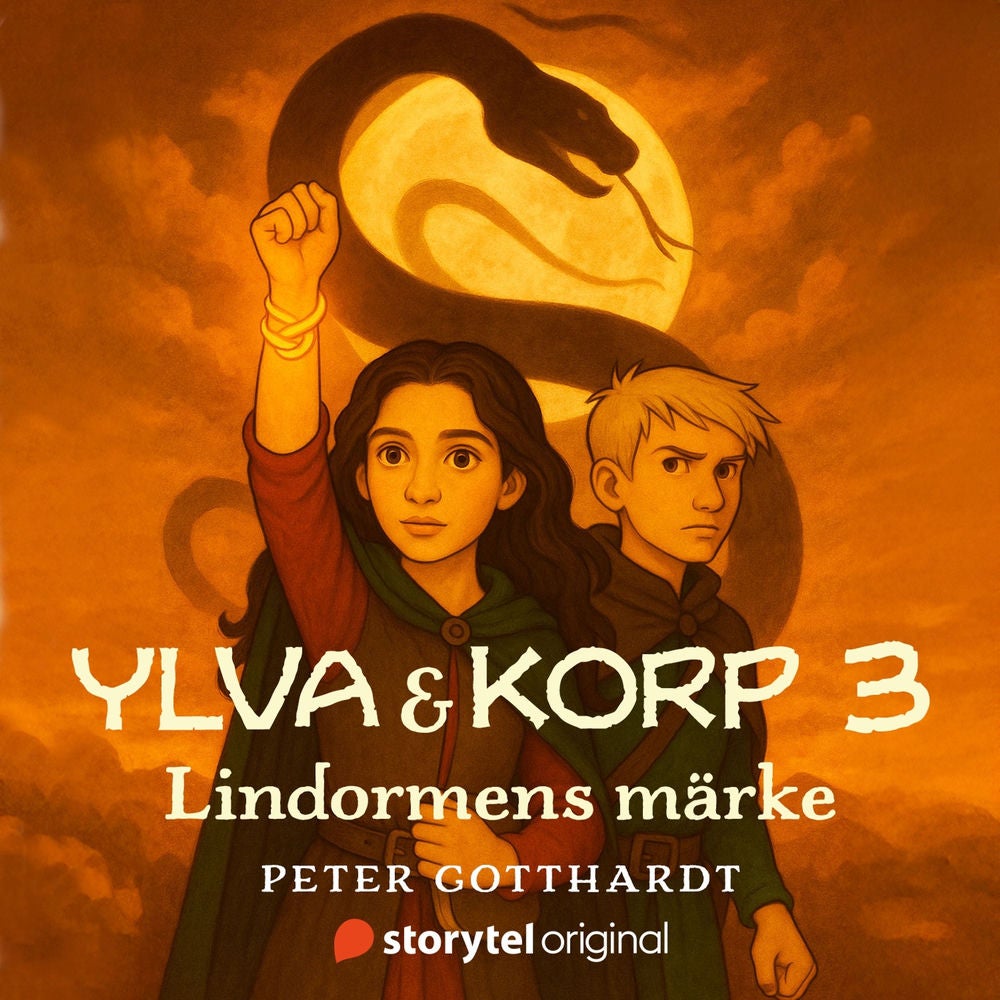 Ylva och Korp: Lindormens märke