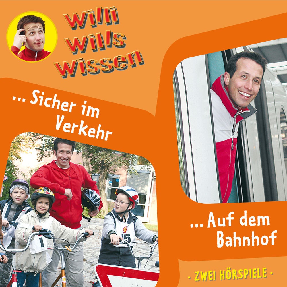 Folge 3: Sicher im Verkehr / Auf dem Bahnhof