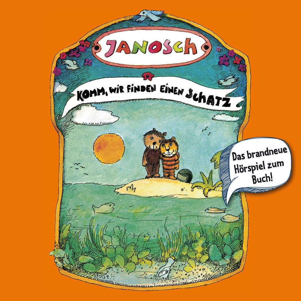 Folge 4: Komm, wir finden einen Schatz
