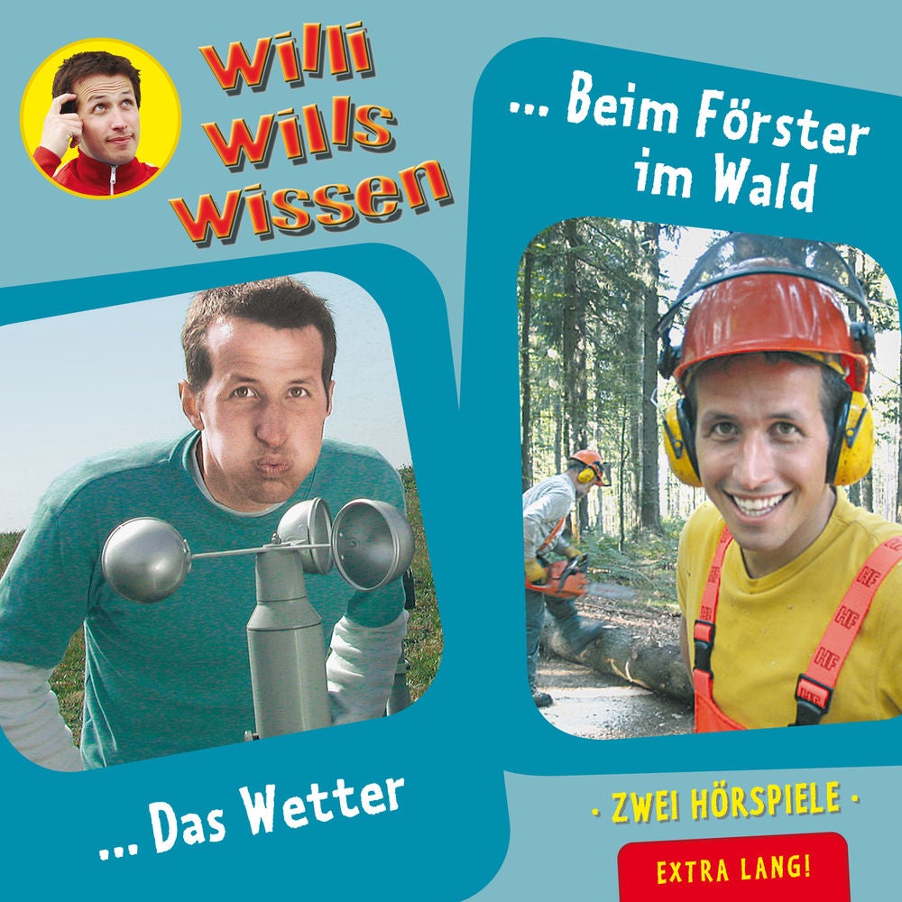 Folge 10: Das Wetter / Beim Förster im Wald