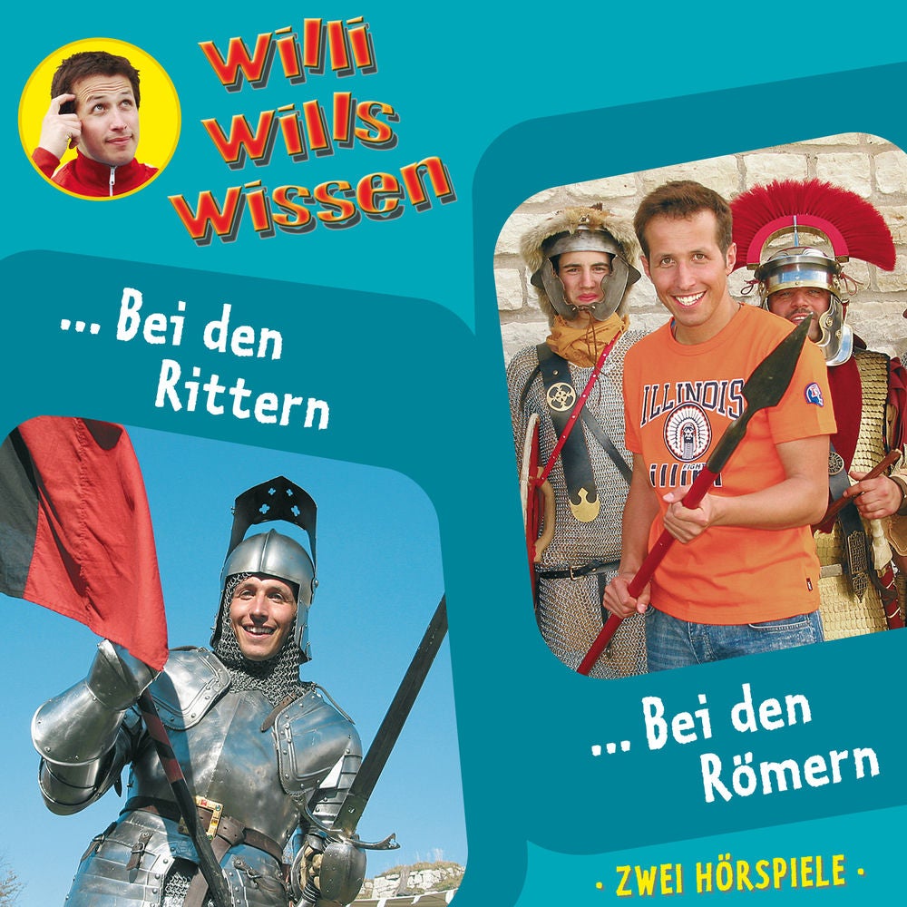 Folge 7: Bei den Rittern / Bei den Römern