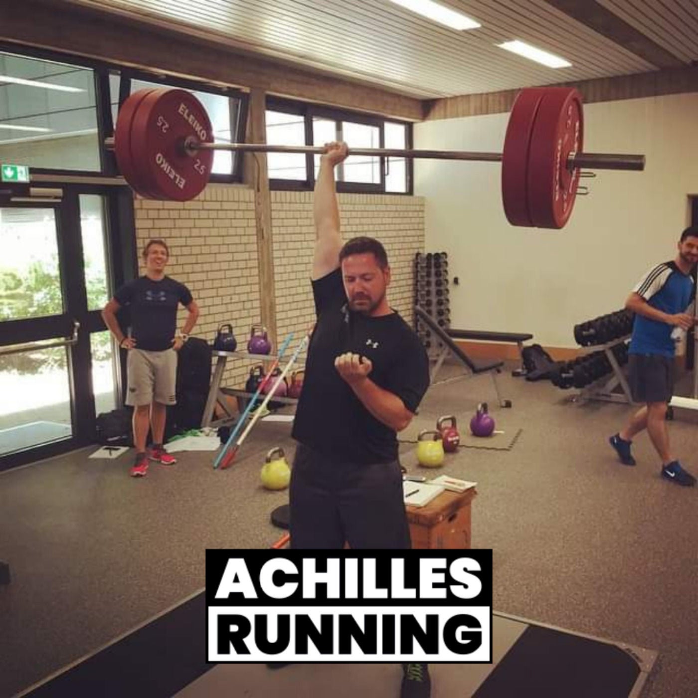 Hypertrophietraining für Läufer:innen mit Prof. Dr. Stephan Geisler (aka der Fitnessprofessor)