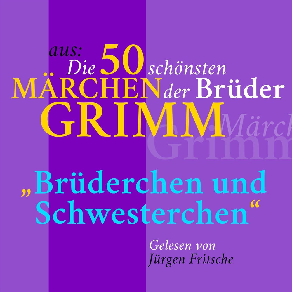Brüderchen und Schwesterchen