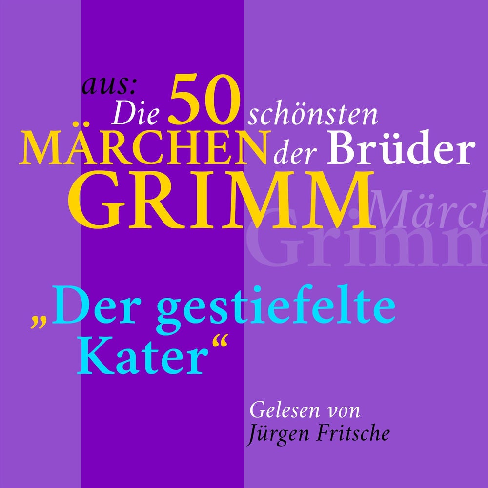 Der gestiefelte Kater