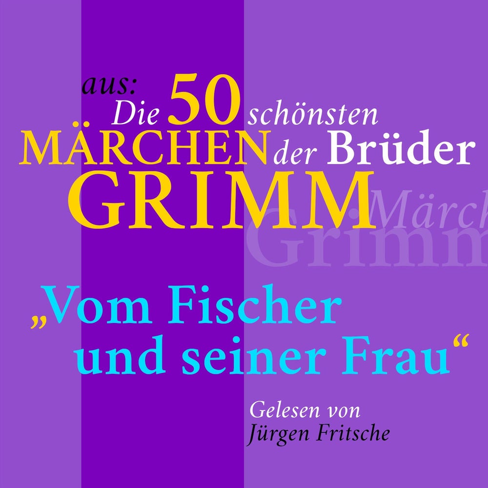 Vom Fischer und seiner Frau