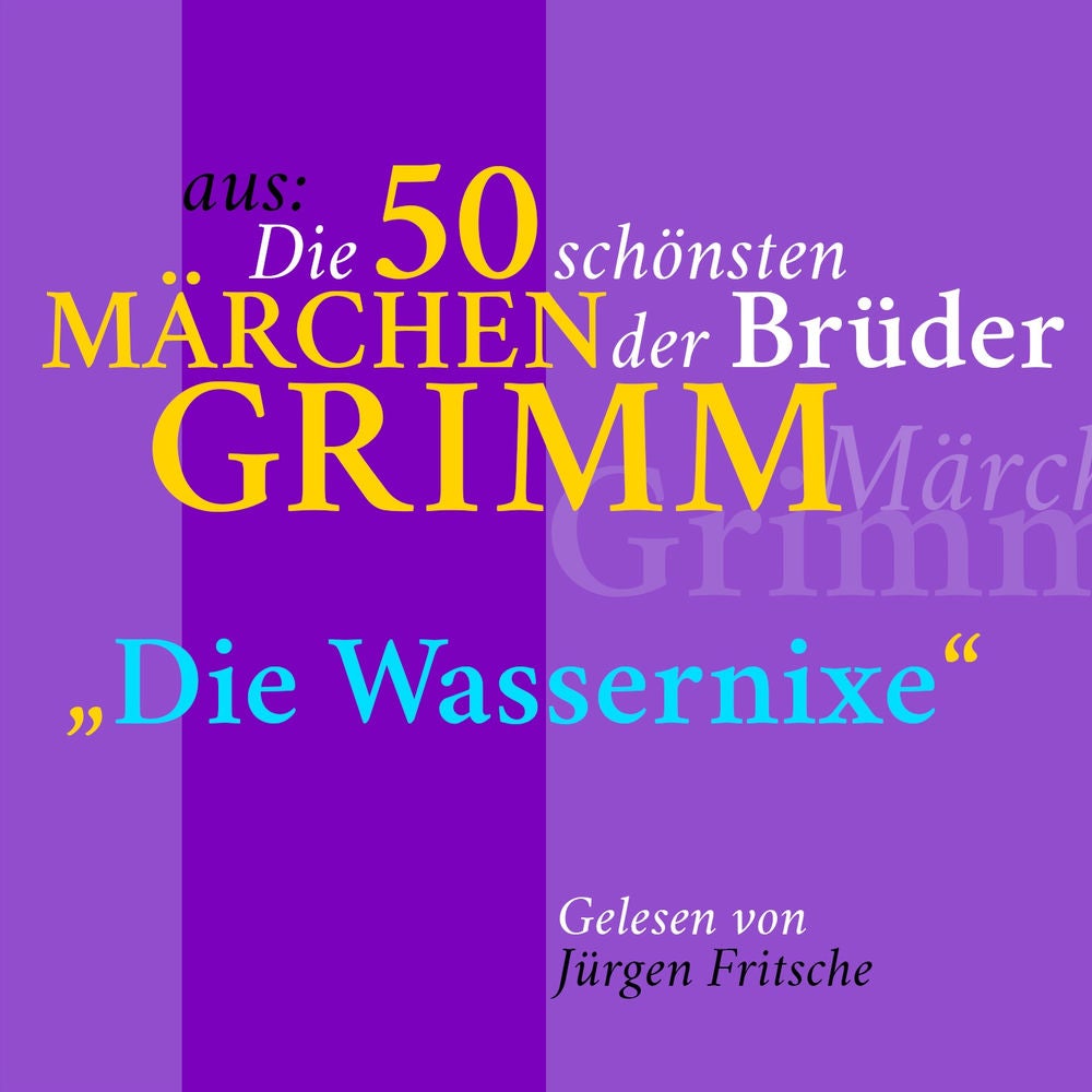 Die Wassernixe