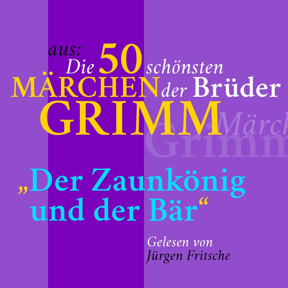 Der Zaunkönig und der Bär