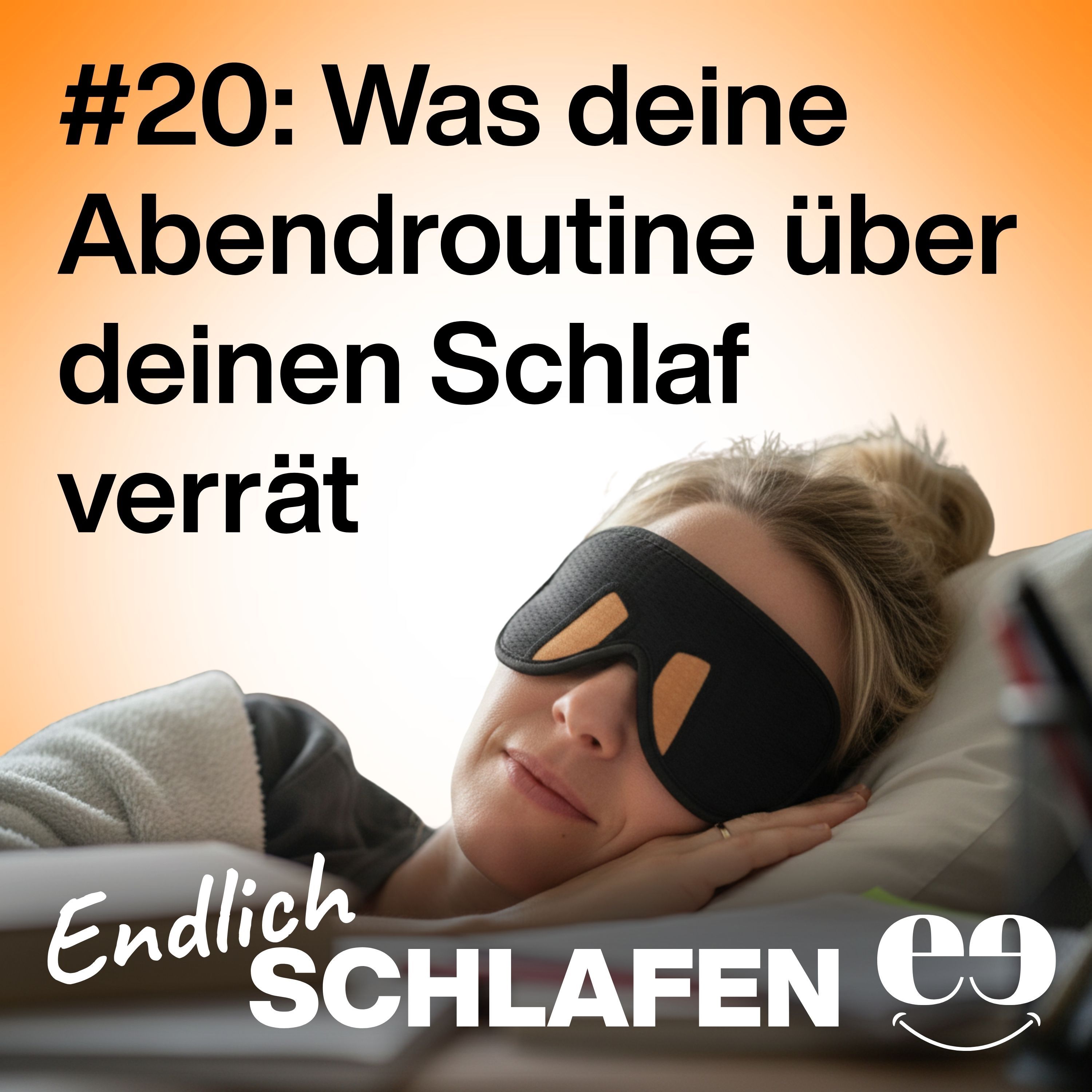 Was deine Abendroutine über deinen Schlaf verrät
