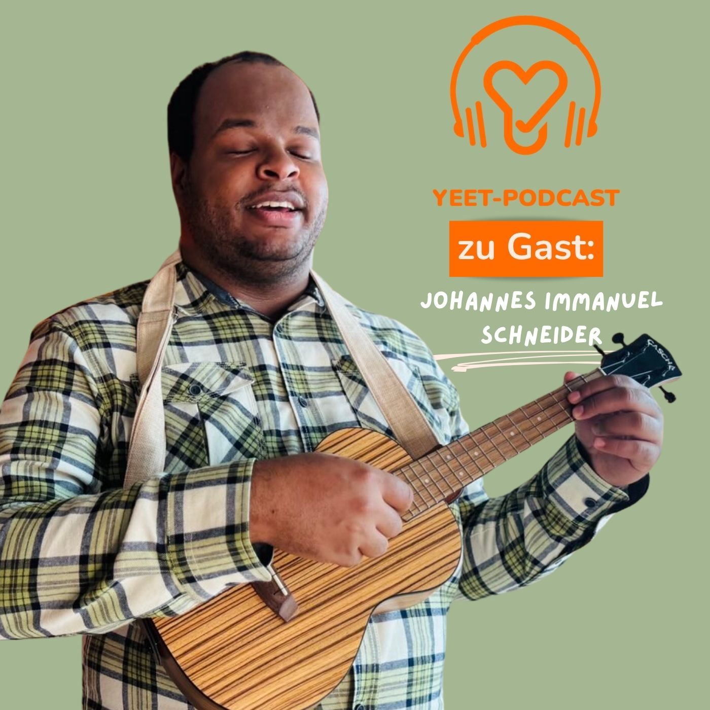 Die Kraft der Verletzlichkeit - mit Johannes Immanuel Schneider