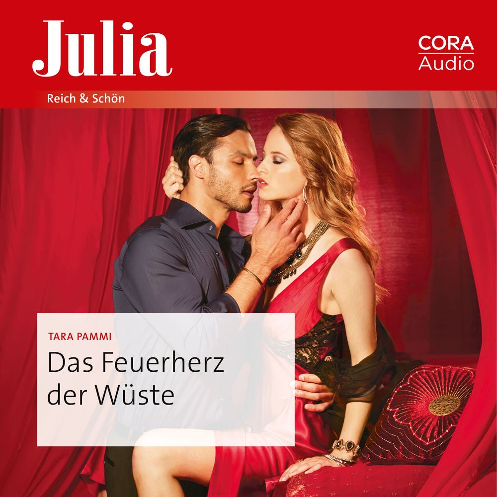 Das Feuerherz der Wüste