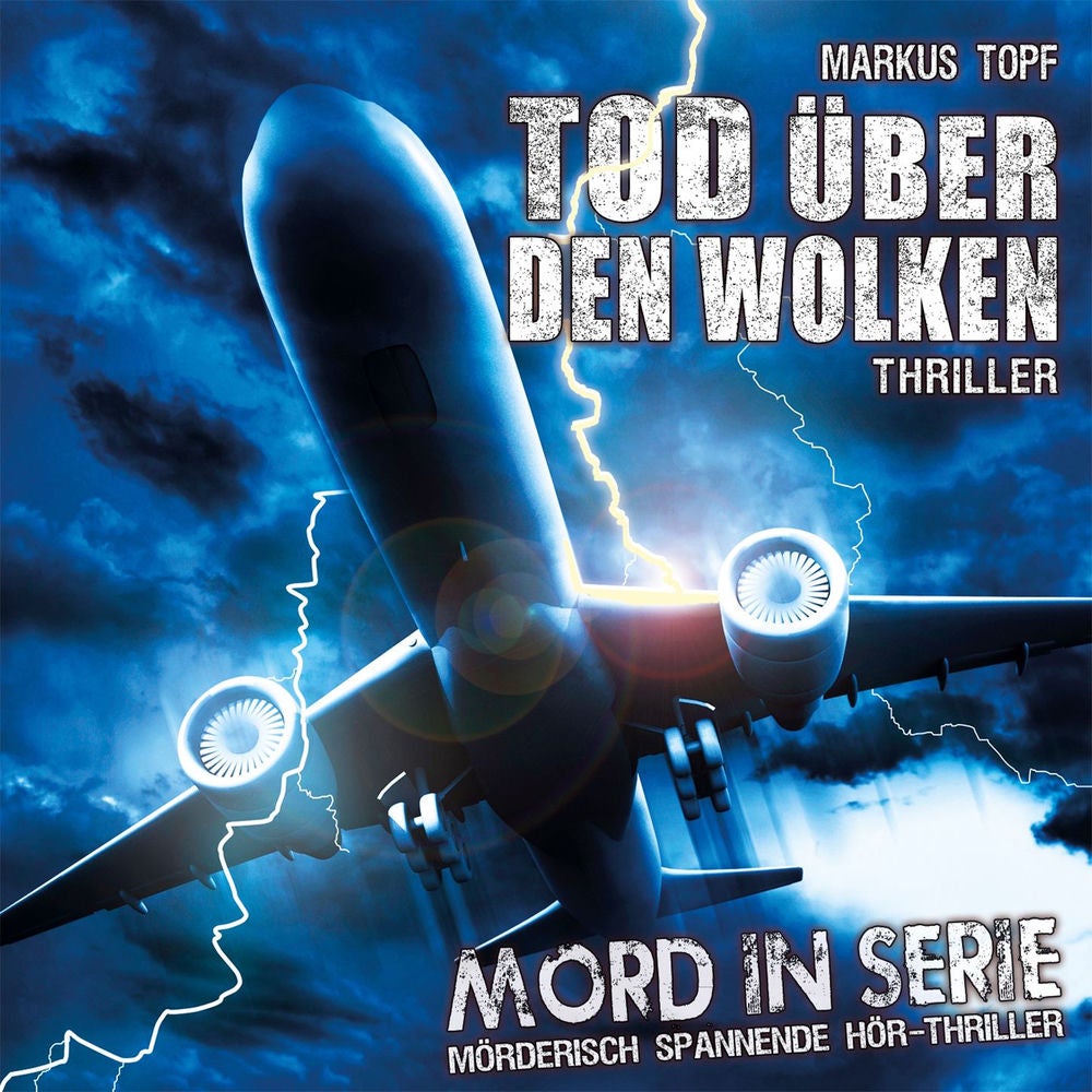 Folge 16: Tod über den Wolken