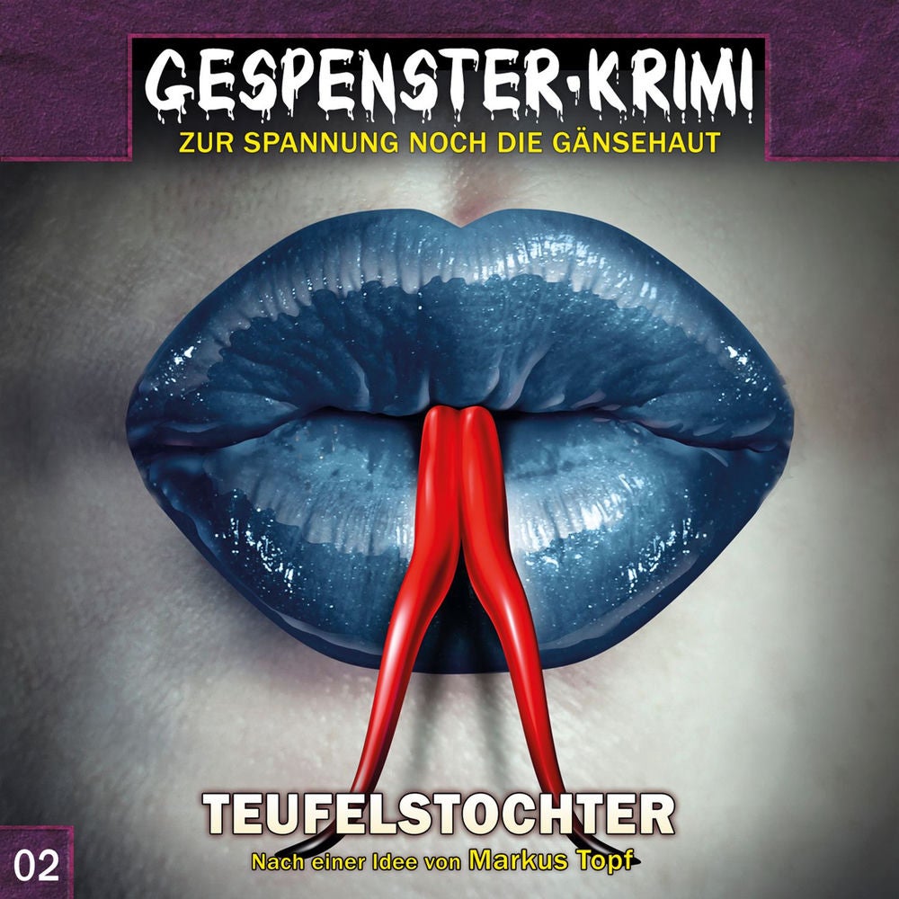 Folge 02: Teufelstochter