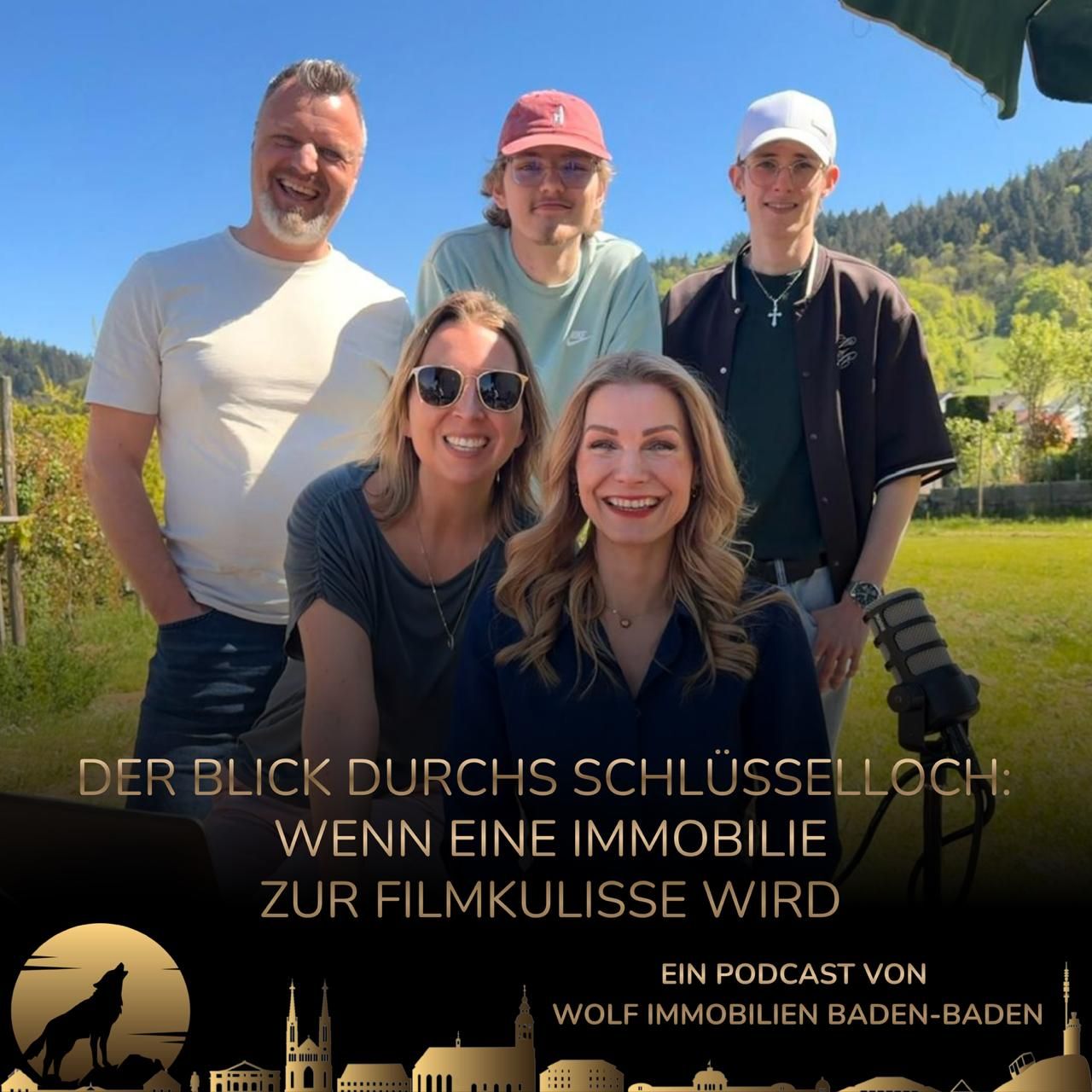 #15 Wenn eine Immobilie zur Filmkulisse wird