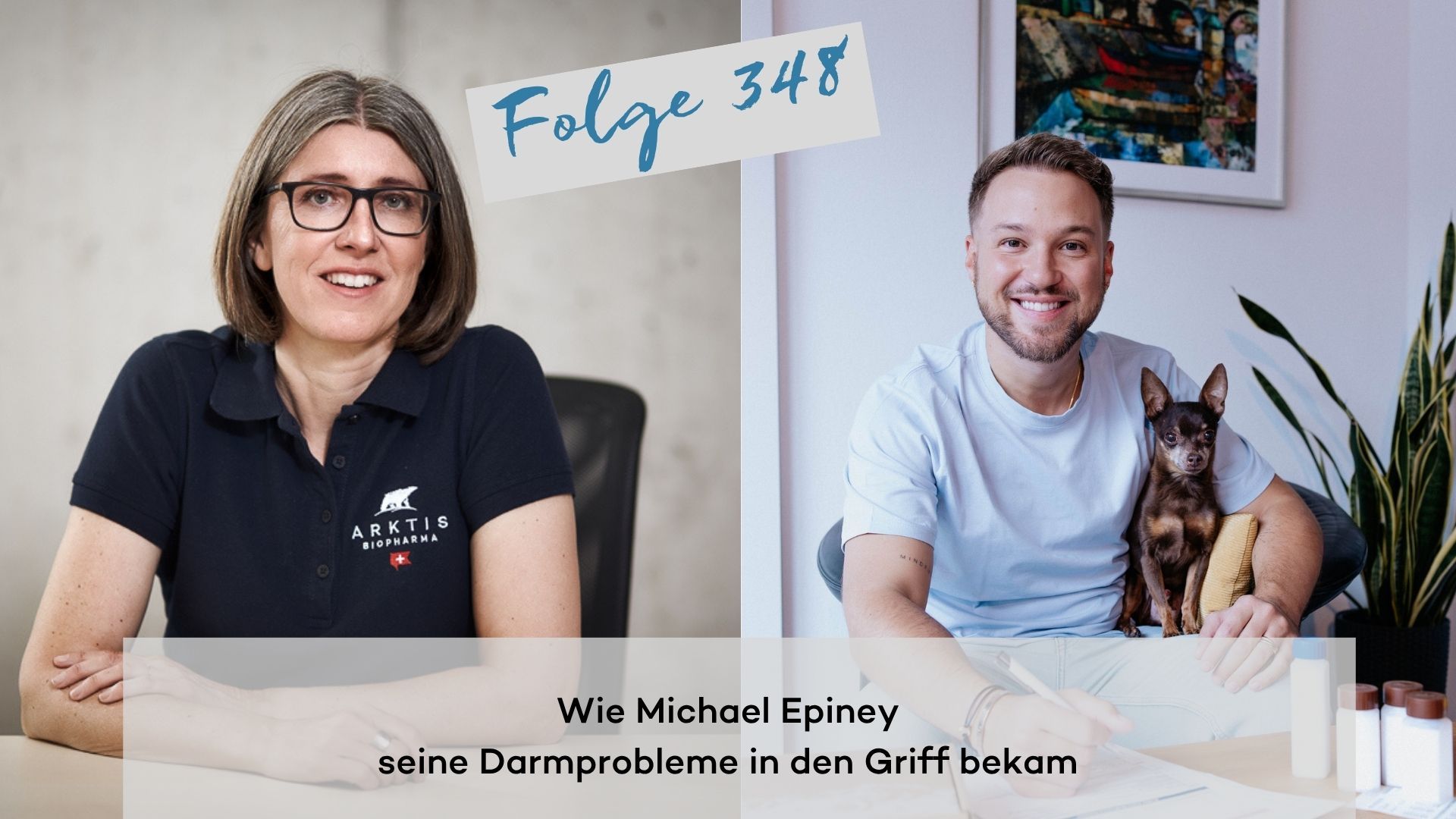 Wie Michael Epiney seine Darmprobleme in den Griff bekam