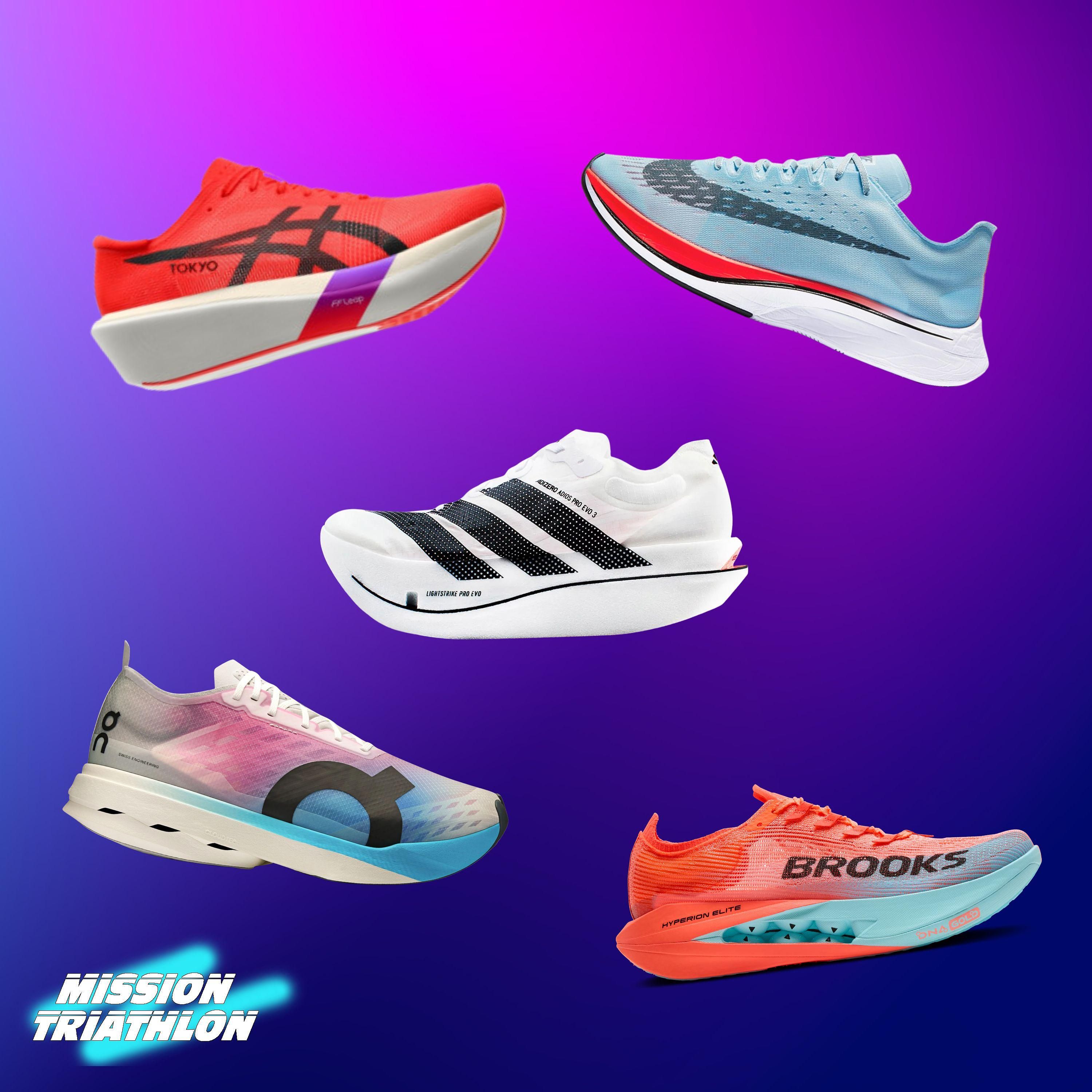 Carbonschuhe & Marathonrekorde - MTP Folge 191