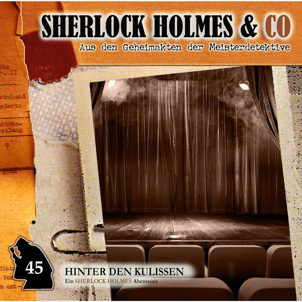 Folge 45: Hinter den Kulissen