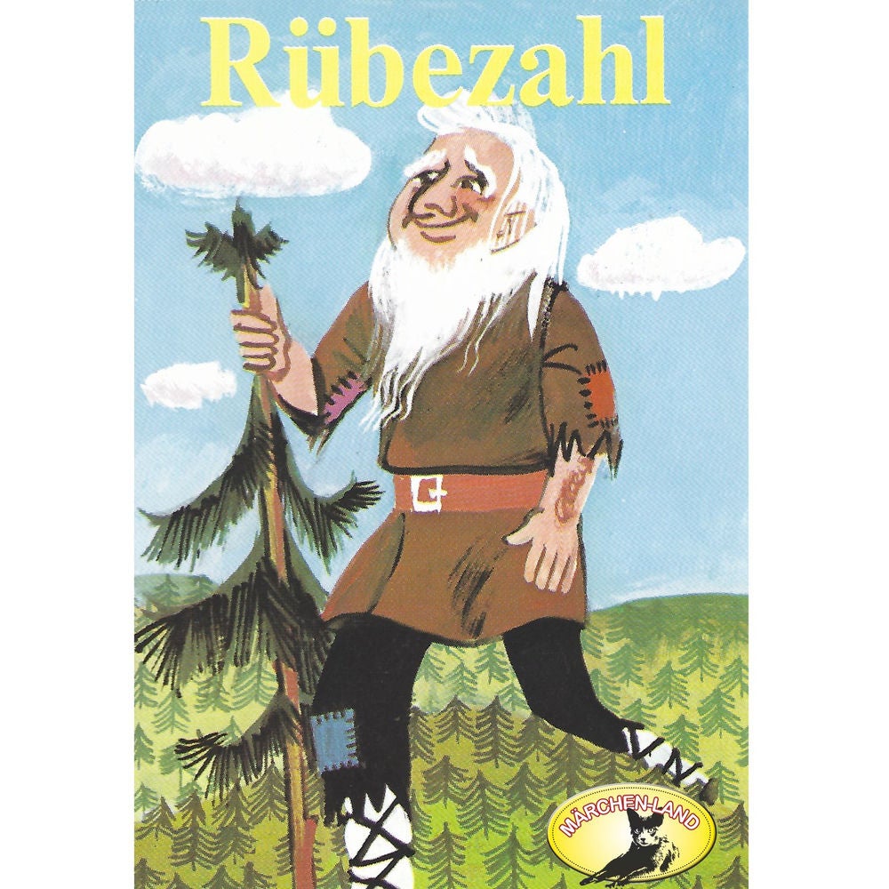 Zu Dank bezahlt / Rübezahl und die Mutter