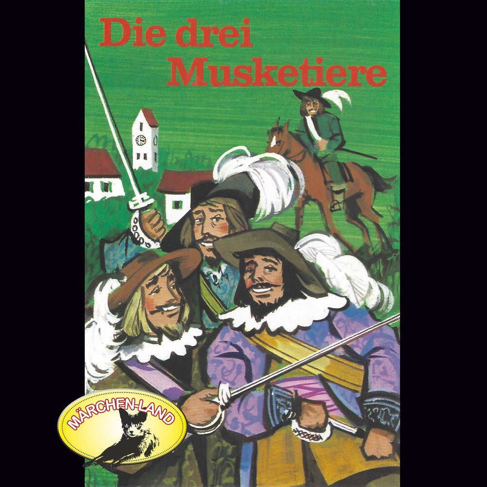 Die drei Musketiere