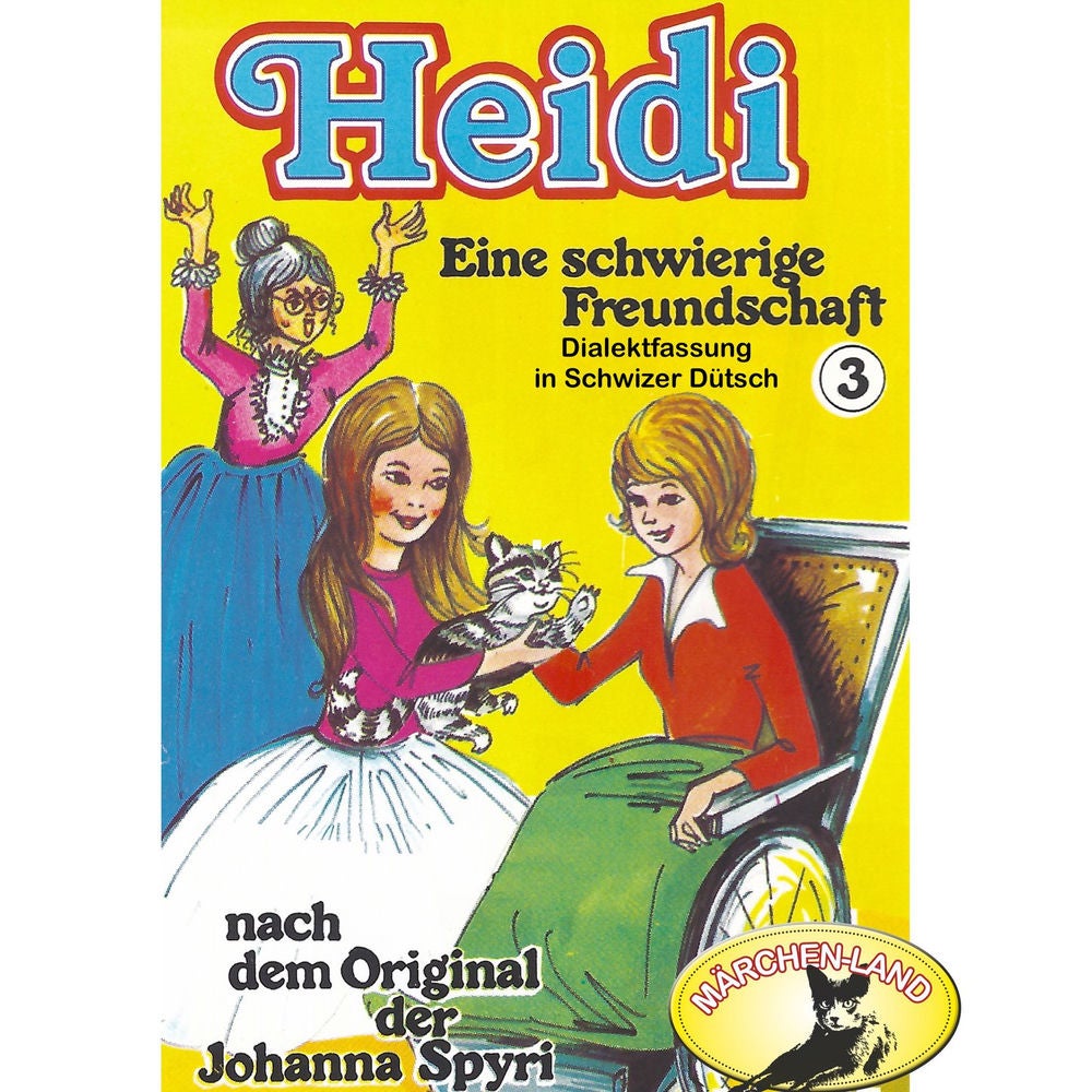 Folge 3: Eine schwierige Freundschaft