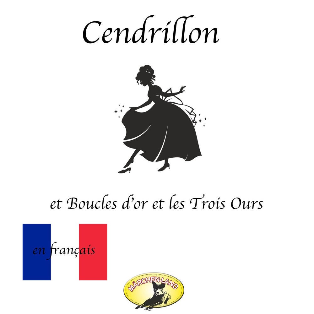 Cendrillon / Boucle d'or et les Trois Ours