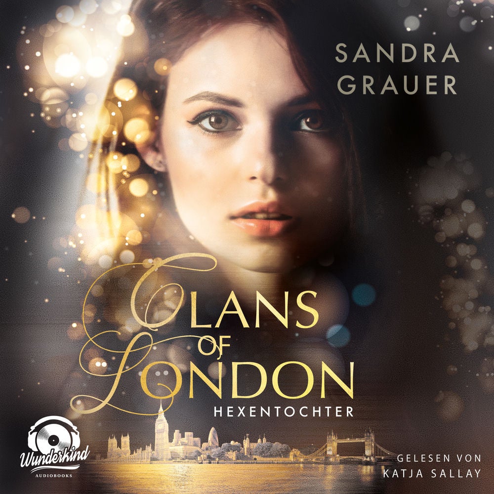 Hexentochter - Clans of London, Band 1