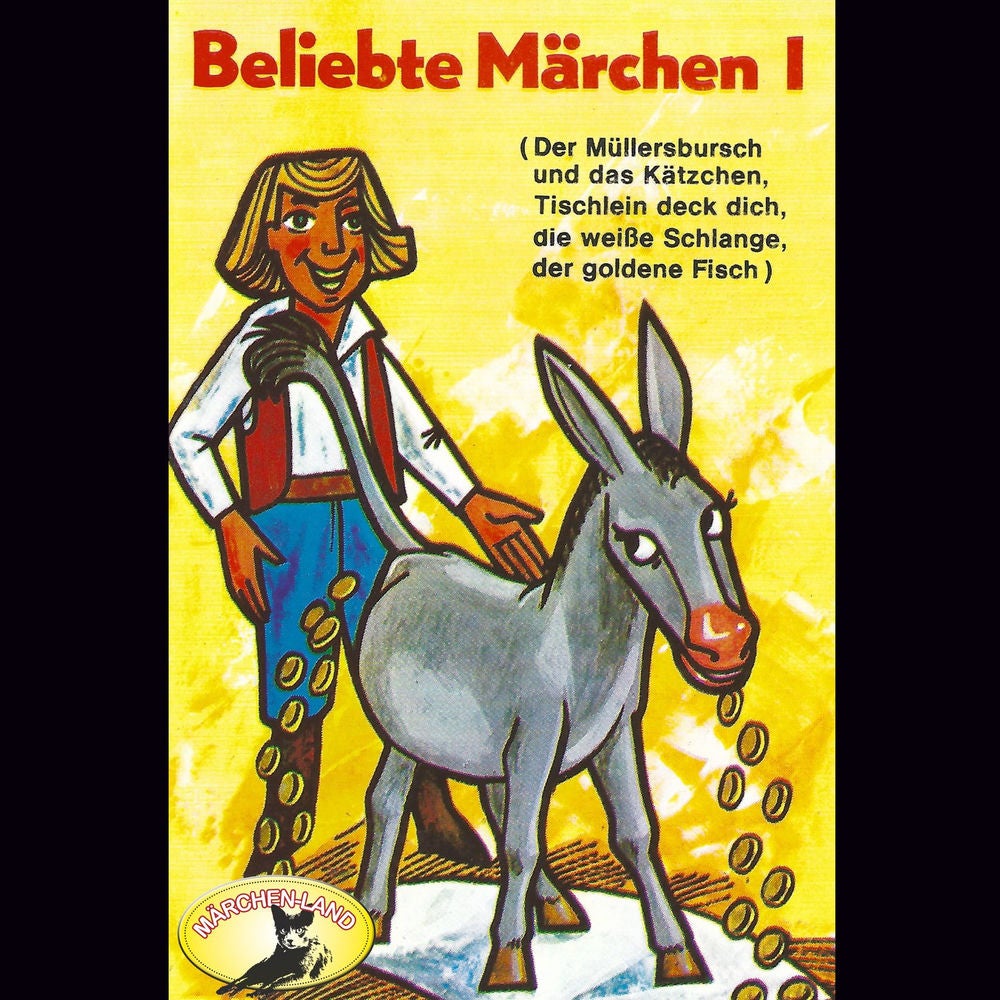 Folge 1: Tischlein deck dich und weitere Märchen