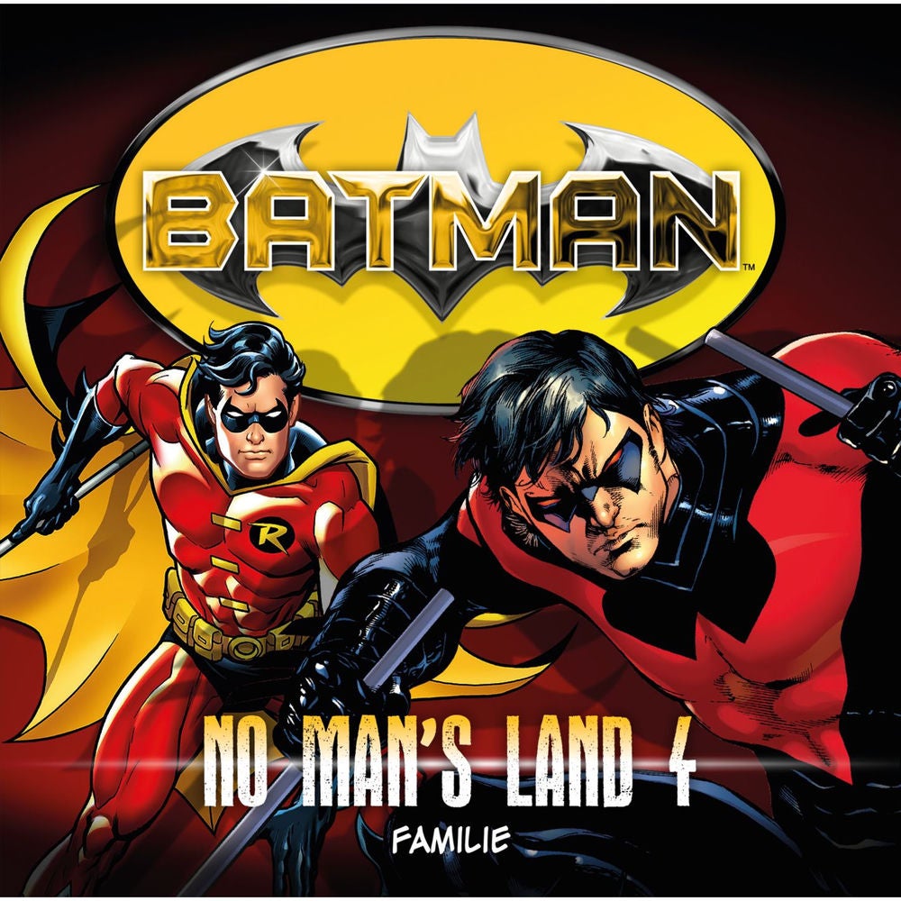 No Man's Land, Folge 4: Familie