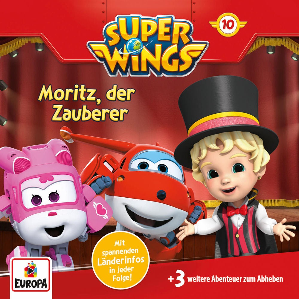 010/Moritz, der Zauberer