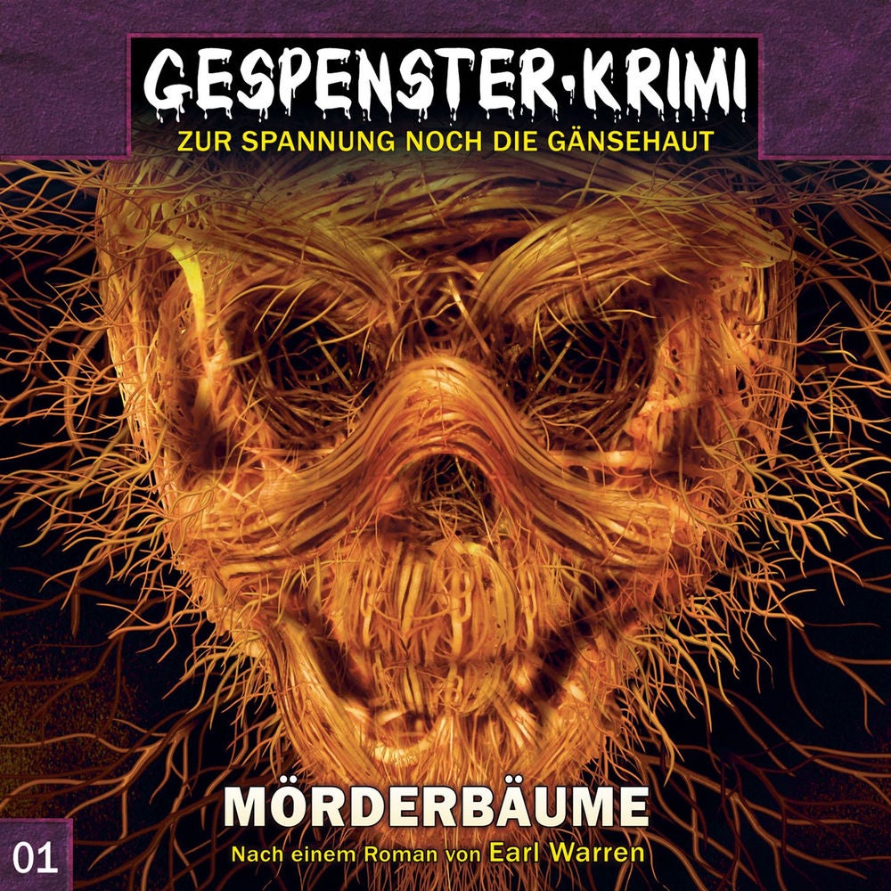 Folge 01: Mörderbäume