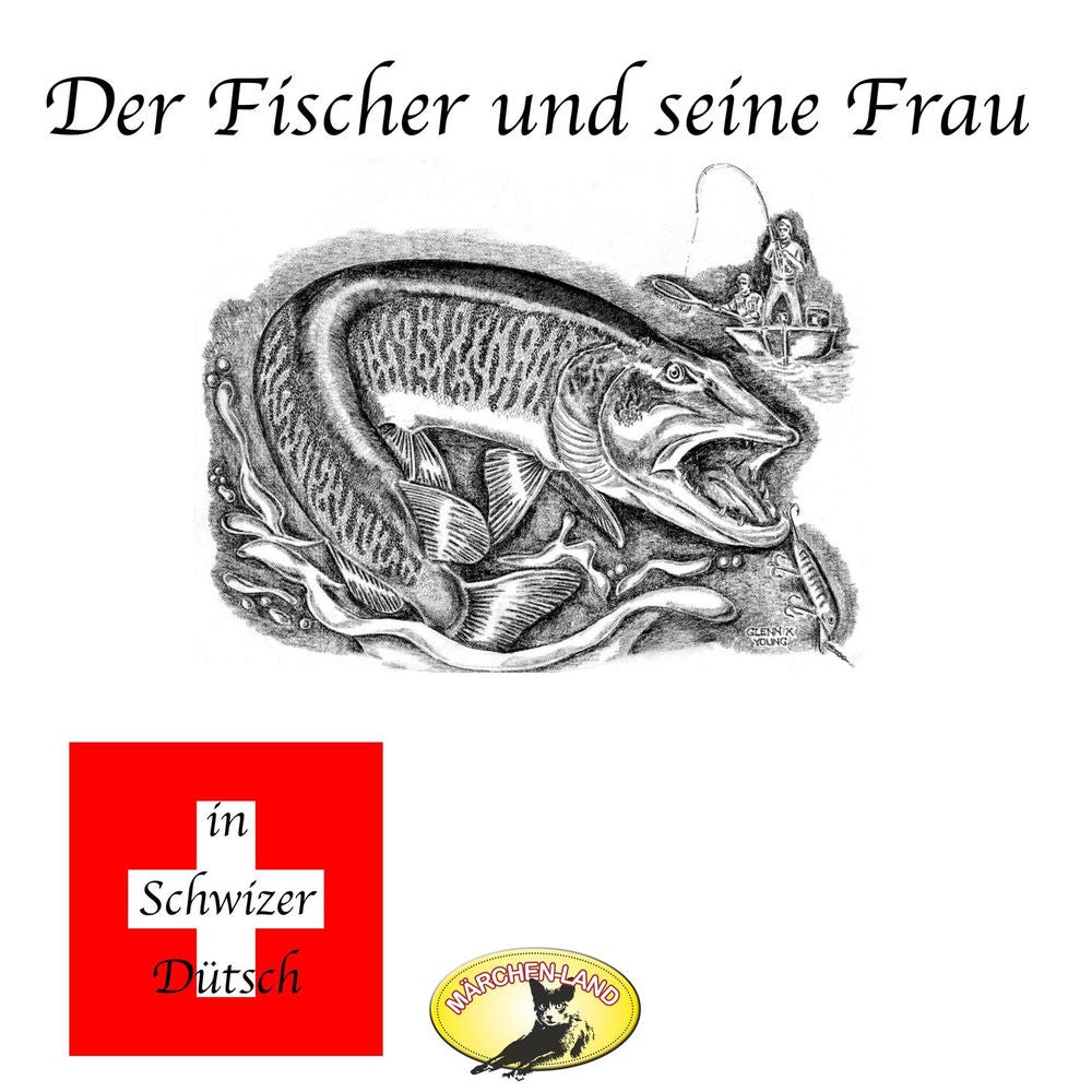 Der Fischer und seine Frau