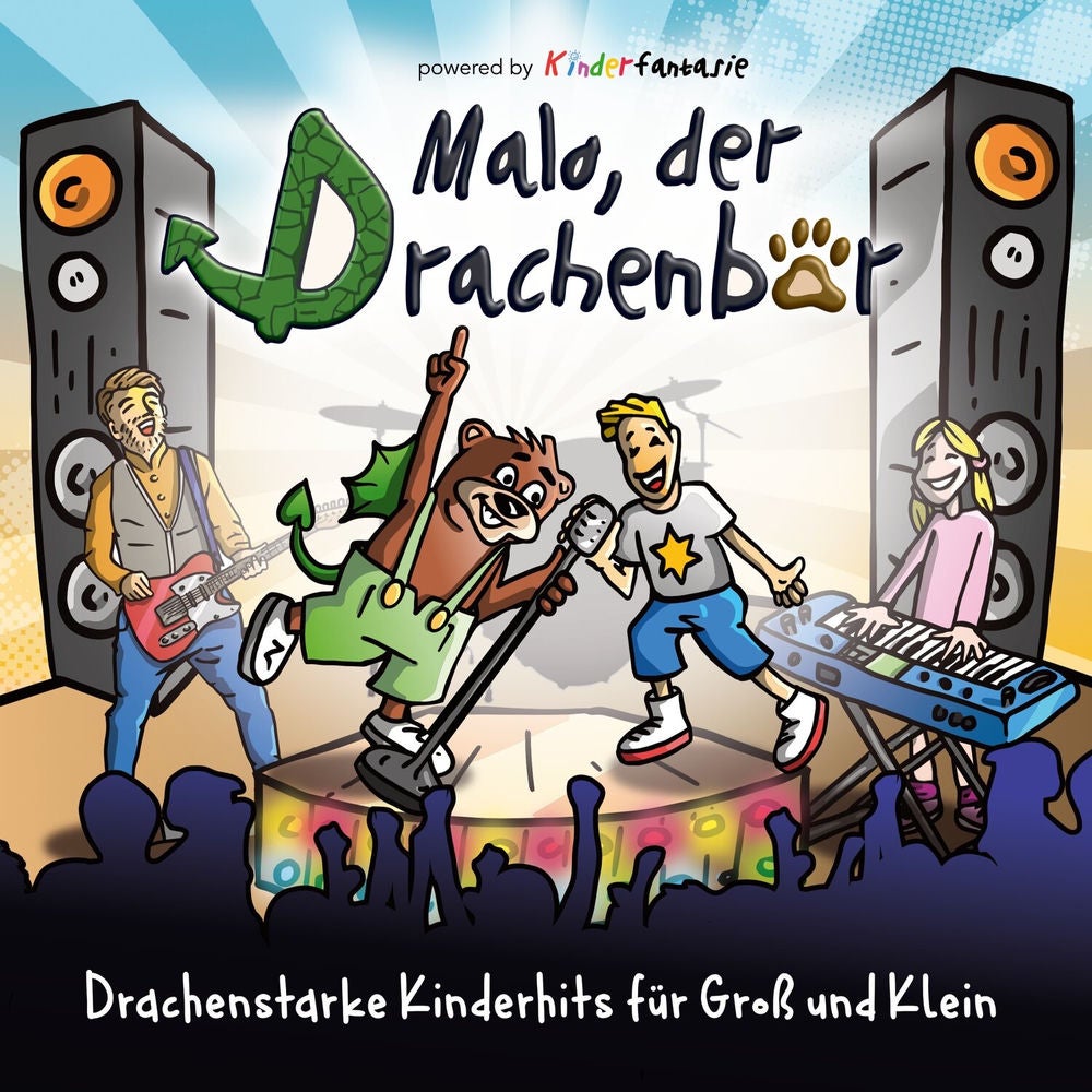 Drachenstarke Kinderhits für Groß und Klein
