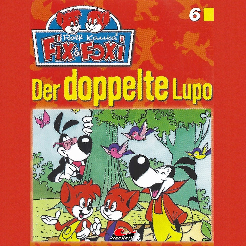 Folge 6: Der doppelte Lupo