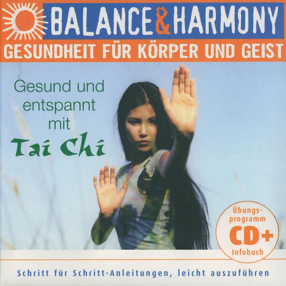 Gesundheit für körper und geist: Gesund und Entspannt mit Tai Chi