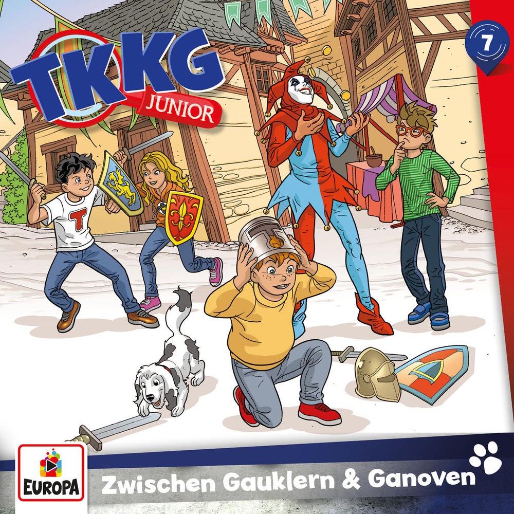 Folge 7: Zwischen Gauklern und Ganoven