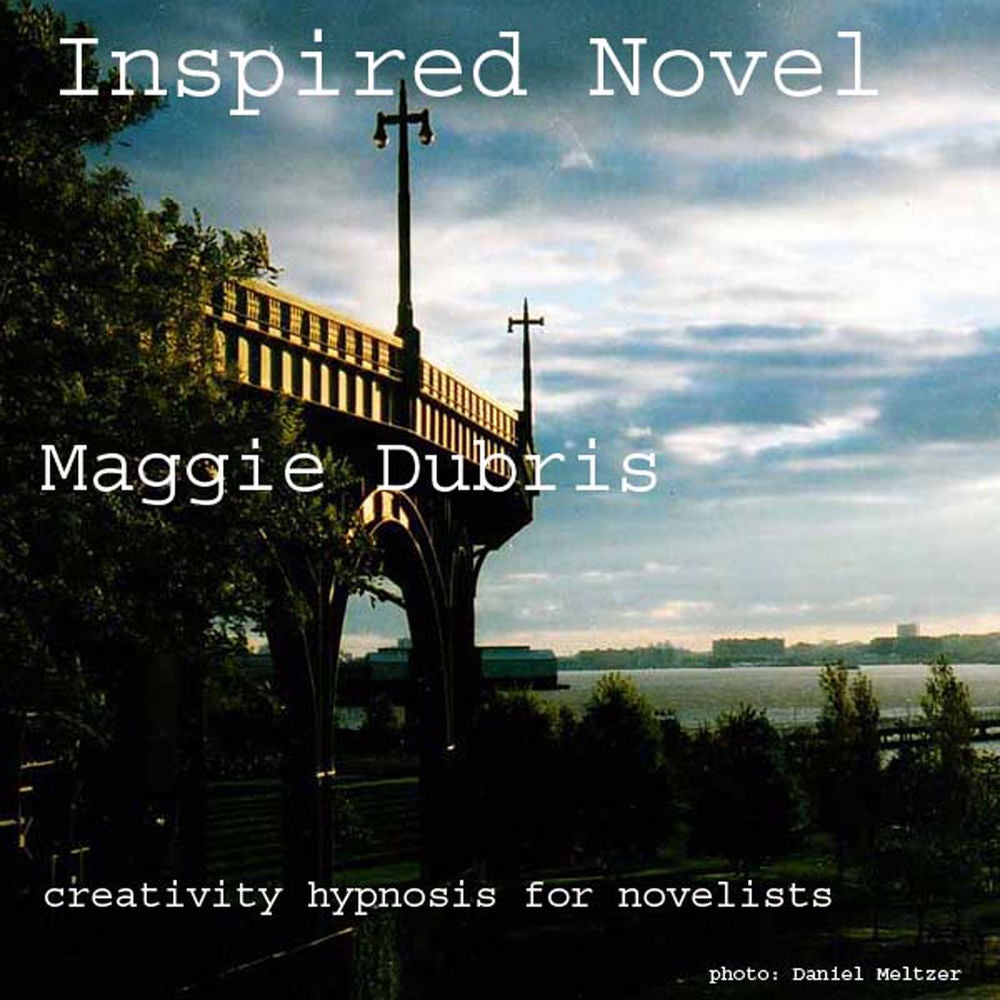Inspired Novel - Creativity Hypnosis for Novelists